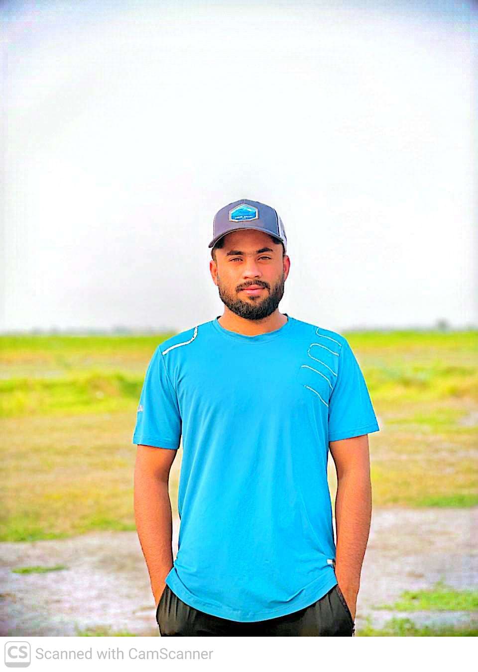 HAMMAD IMTIAZ cricket player profile photo