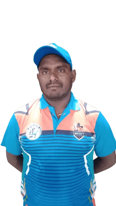 Suresh Kumar Cheni cricket player profile photo
