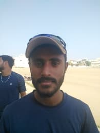 Qurban Hussain cricket player profile photo