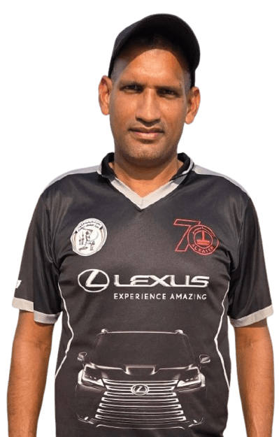 Semeer Thajudeen cricket player photo