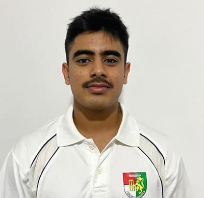 Vihaan Maheswari cricket player photo