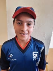 Khizar Jan cricket player photo