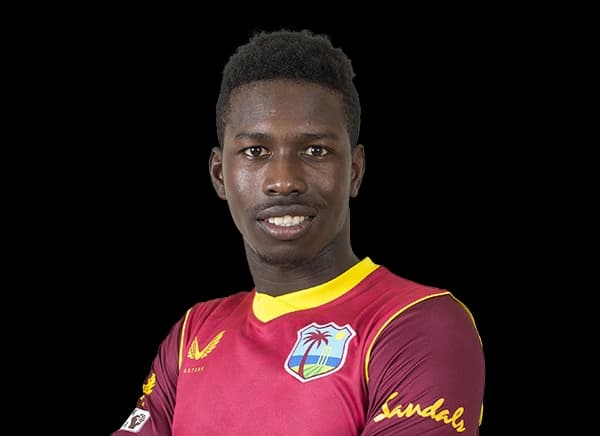 Kevin Sinclair cricket player profile photo