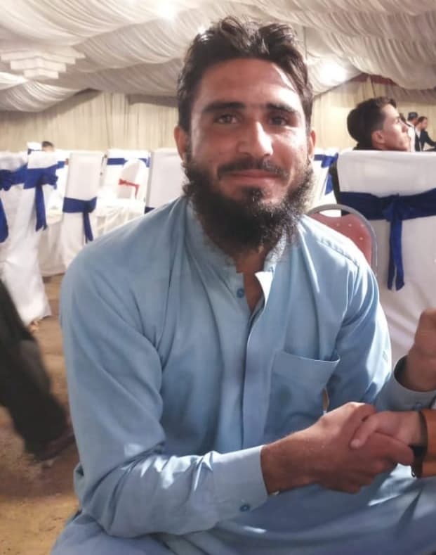NASEEM KHAN cricket player photo