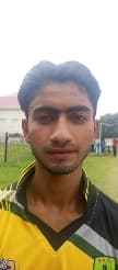 Zulqarnain Khalid cricket player profile photo