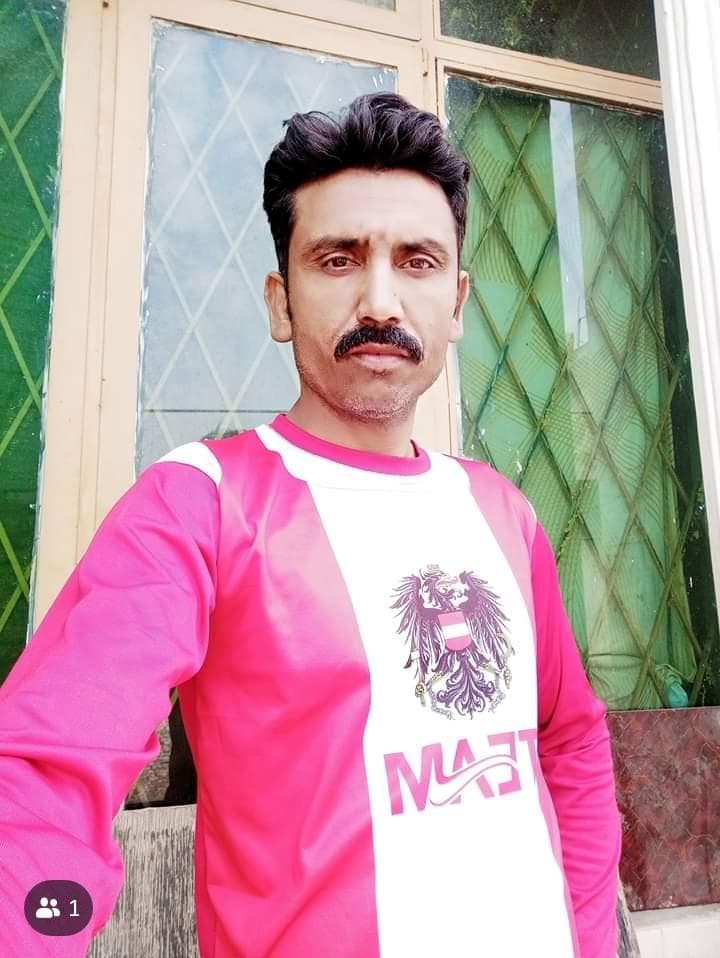 MOHSIN HASHMI cricket player photo