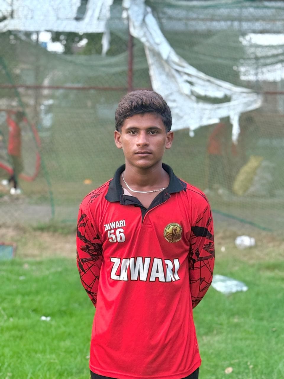 Ali cricket player profile photo