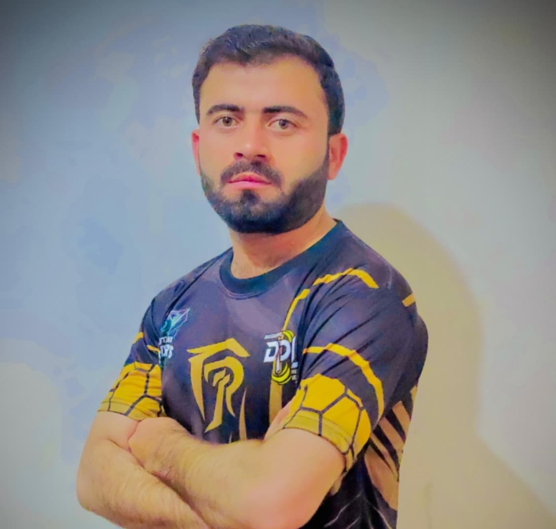 ARIF KAMAL cricket player profile photo
