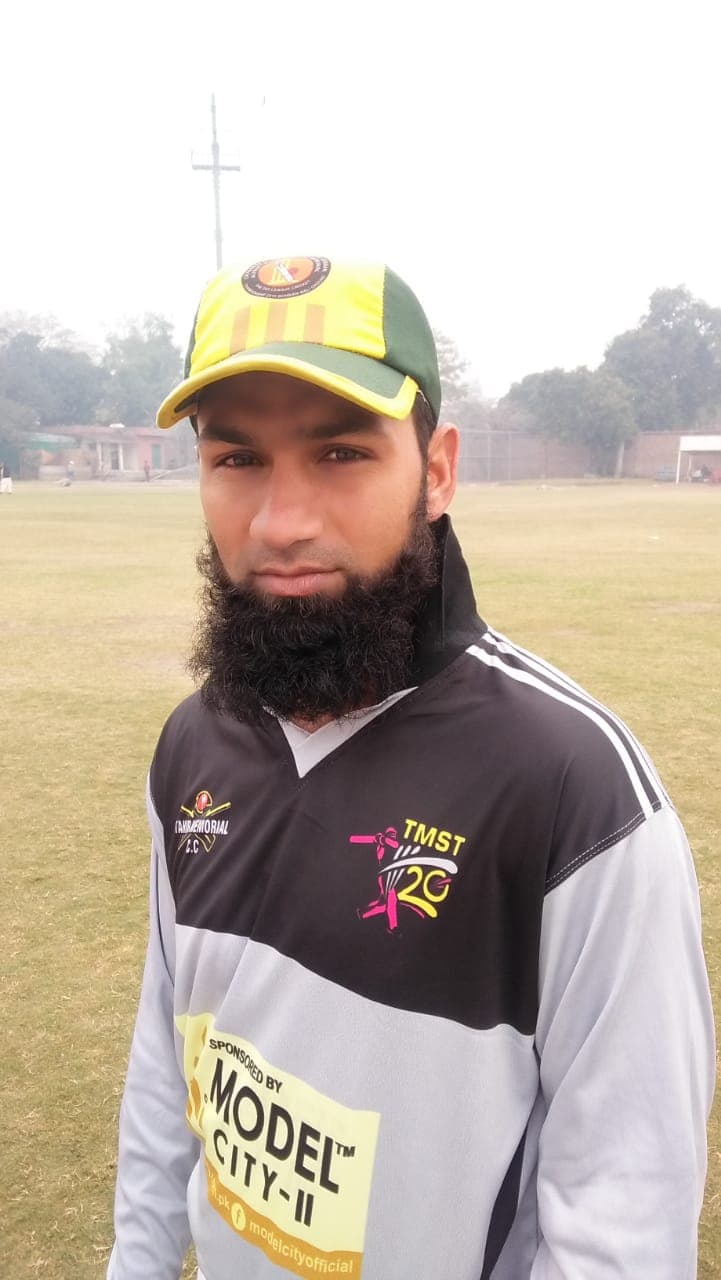 MUHAMMAD AFTAB