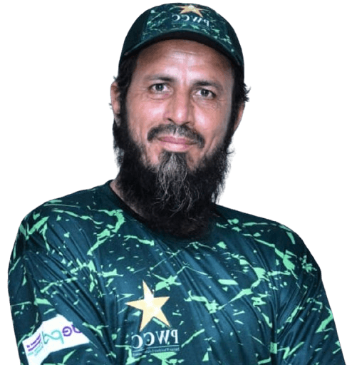 Saeed Khan cricket player profile photo