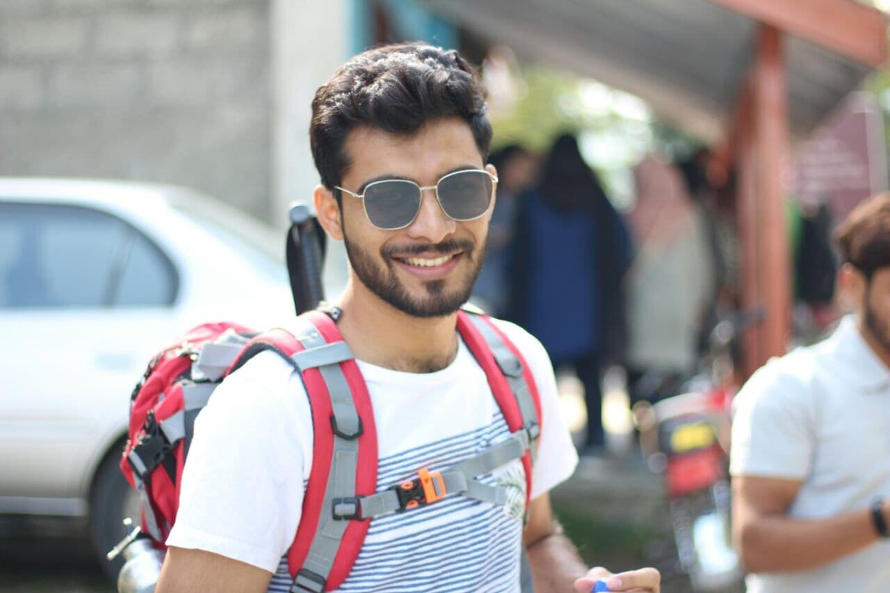 Afzaal cricket player profile photo