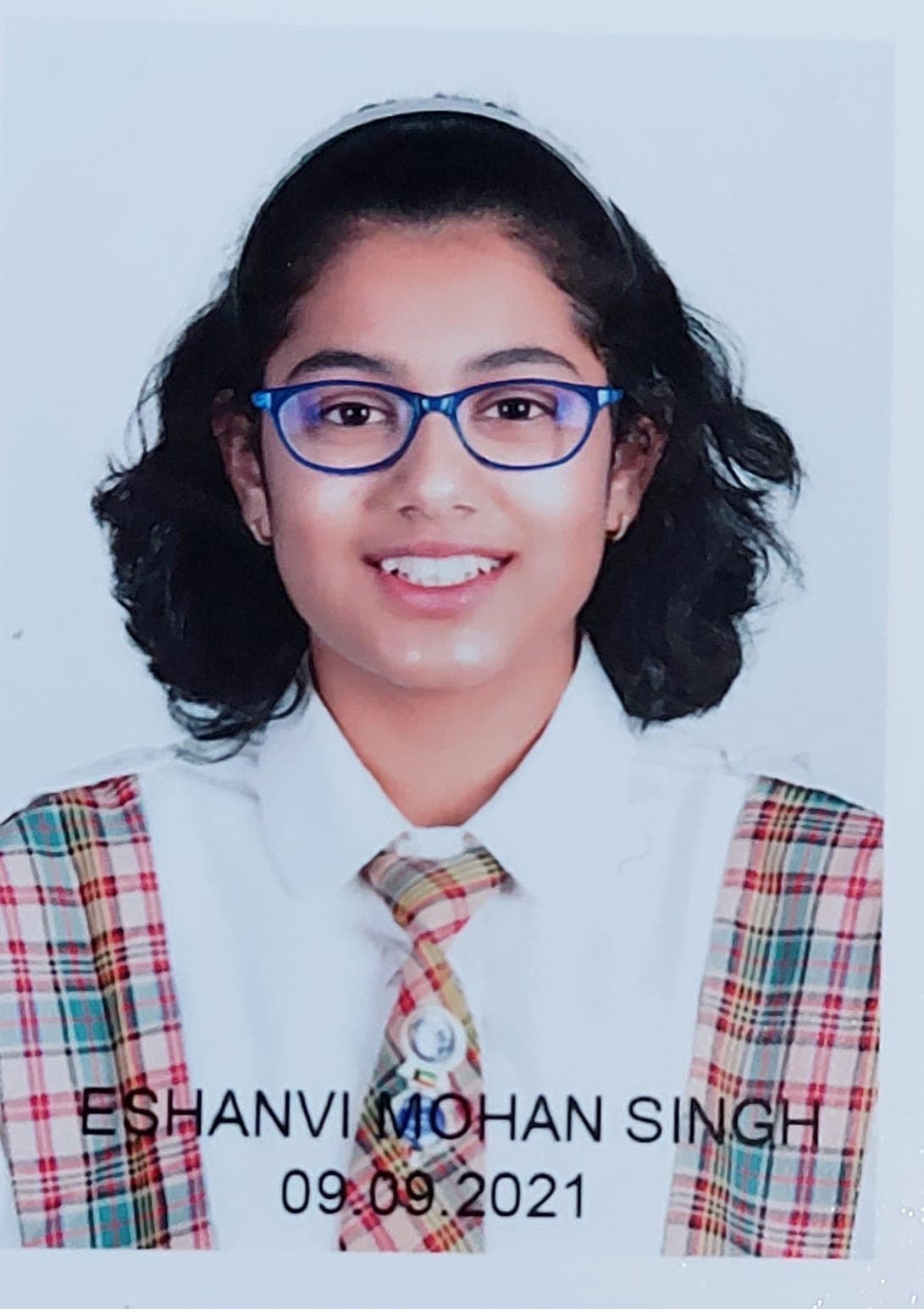Eshanvi Singh