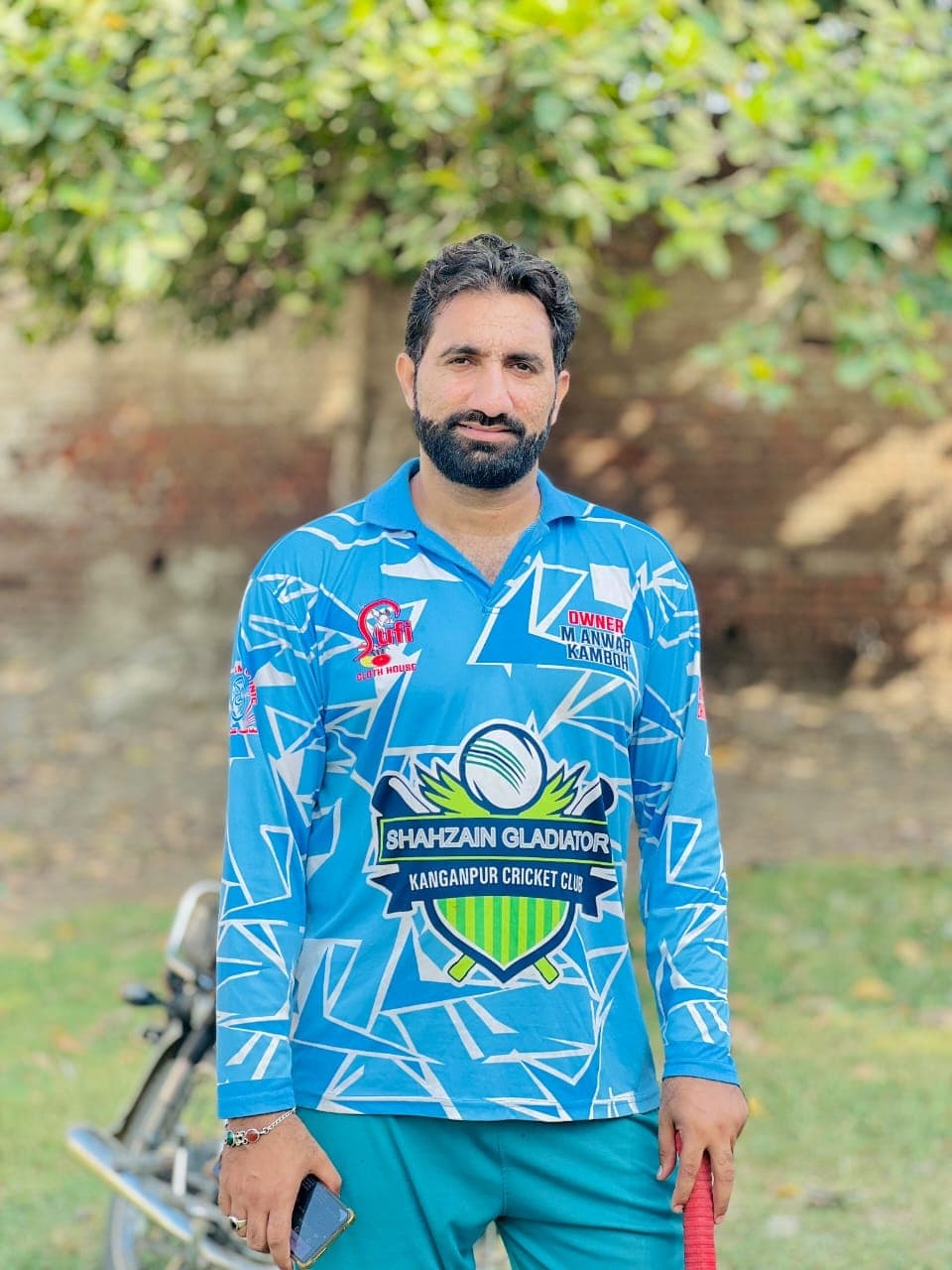 Ali Raza Shah