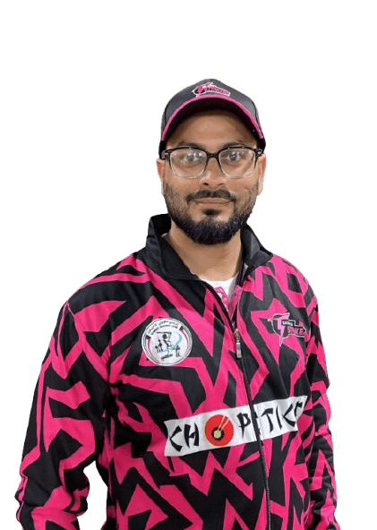 Vasim Mohammad cricket player profile photo