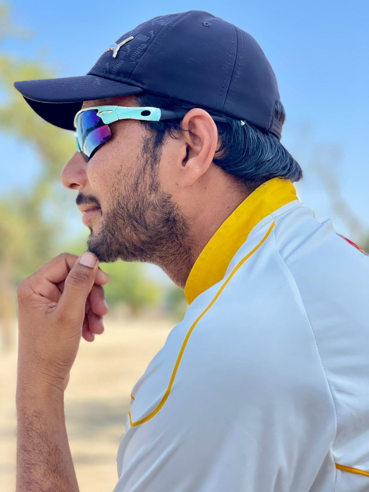 Naseer Asghar cricket player profile photo