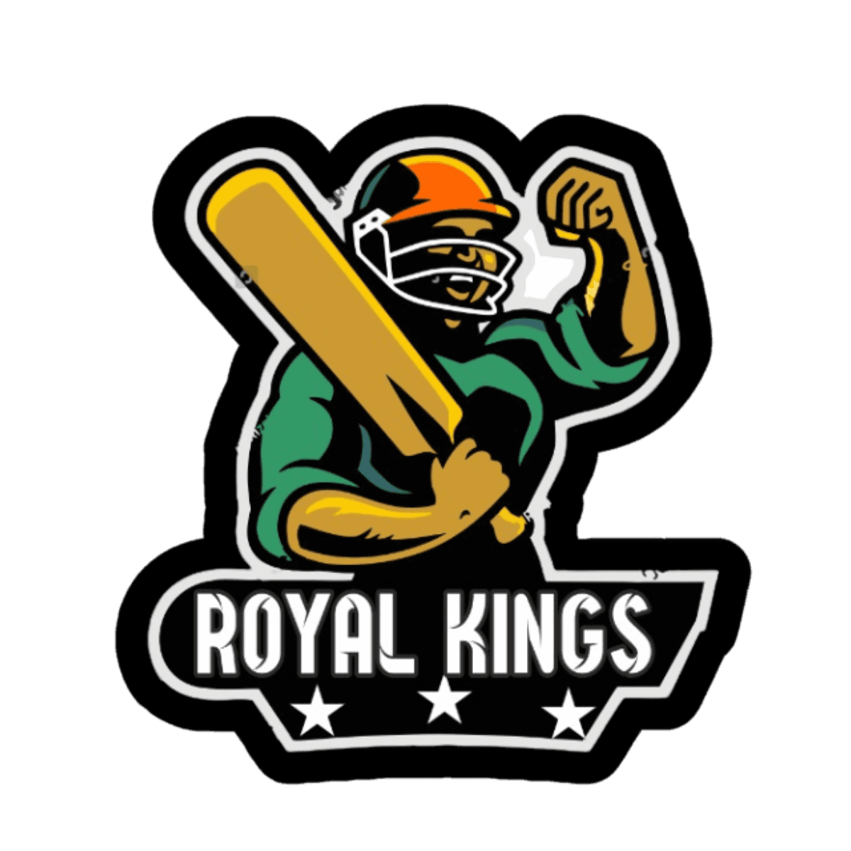Royal King's team logo