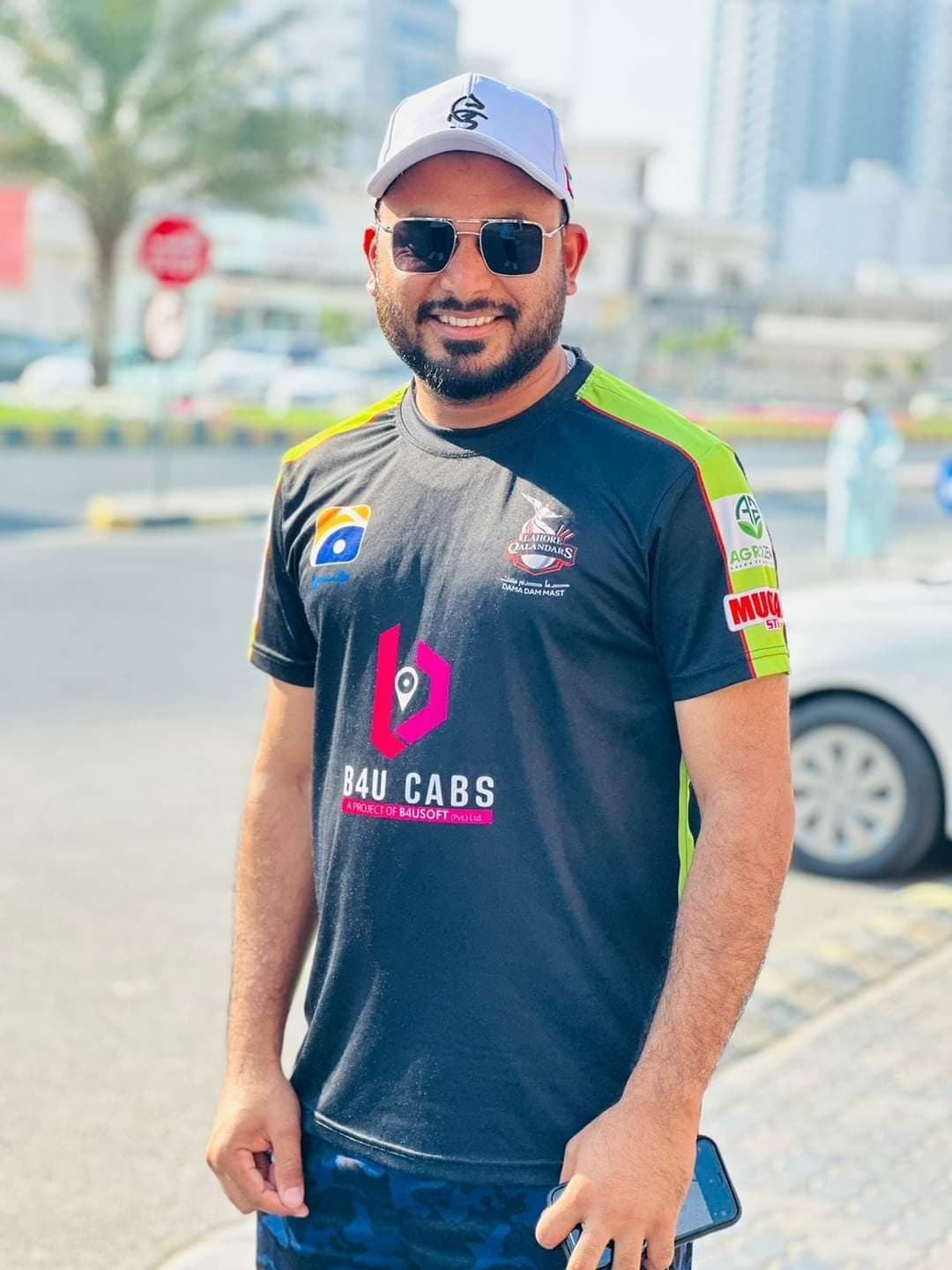 Jujji Butt cricket player profile photo