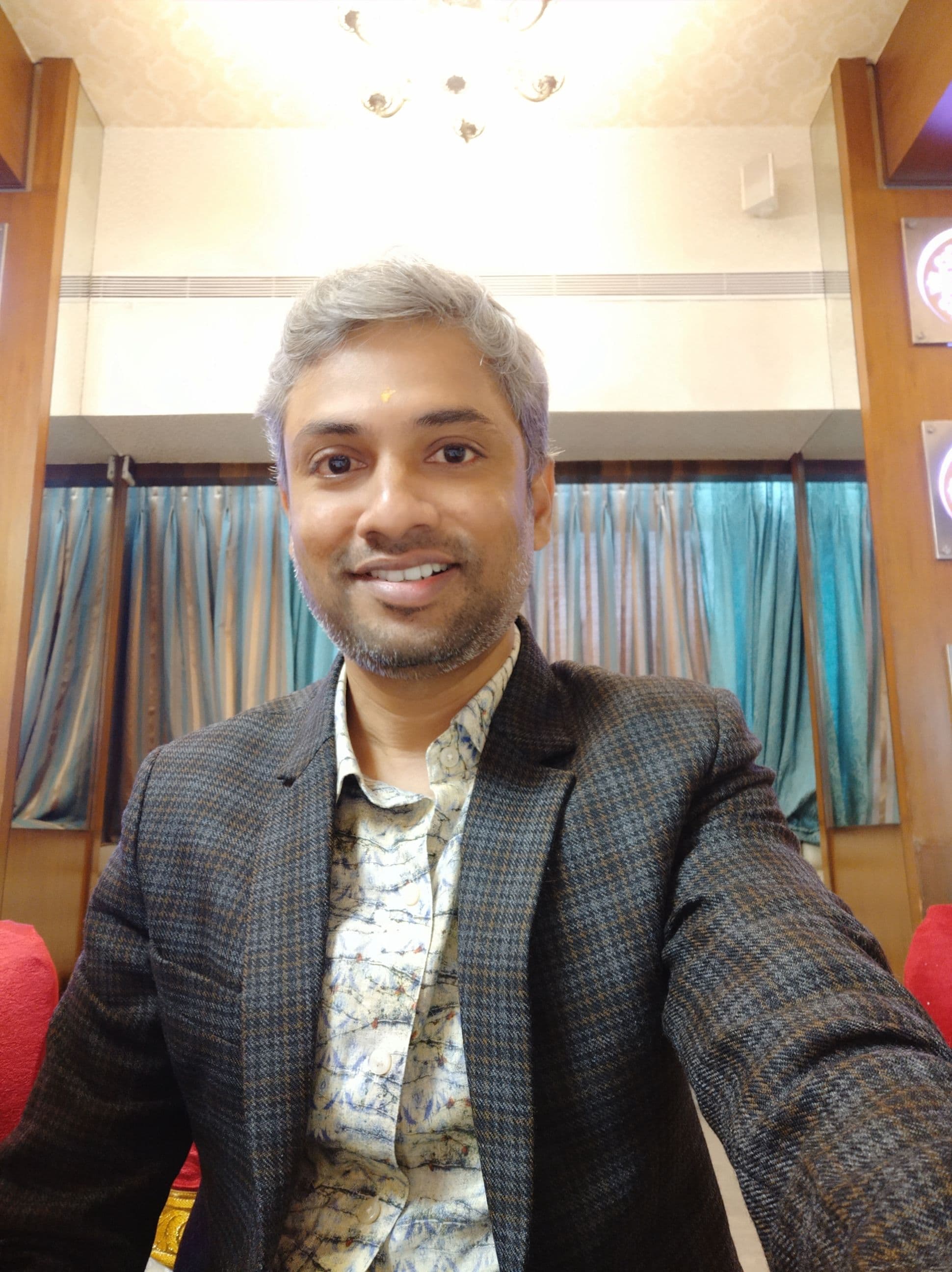 Sanjeev cricket player profile photo