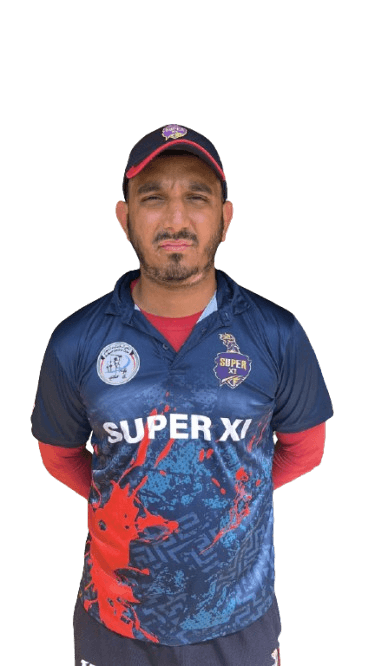 Irfan Basha cricket player profile photo