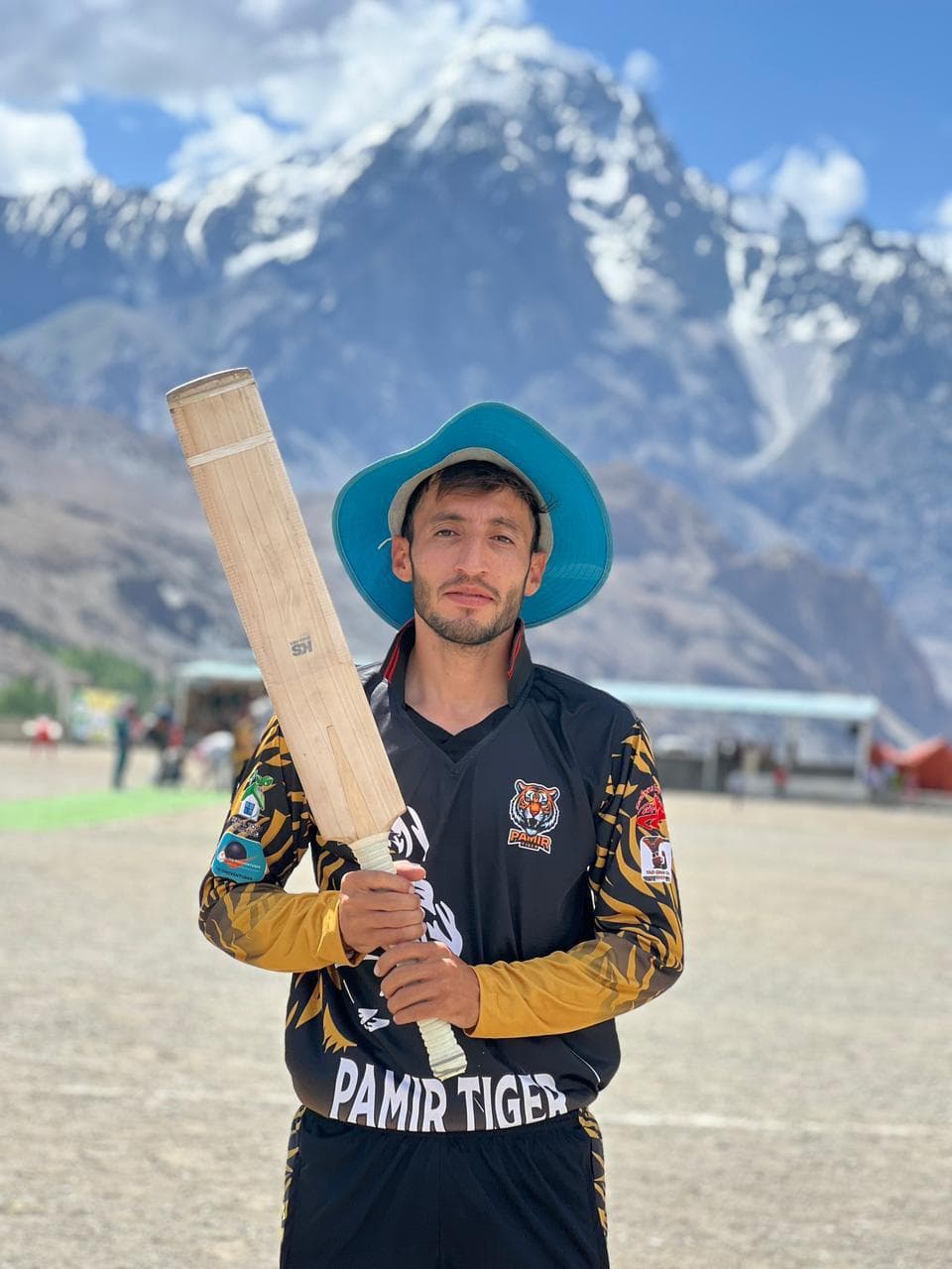 Meher Ali cricket player profile photo