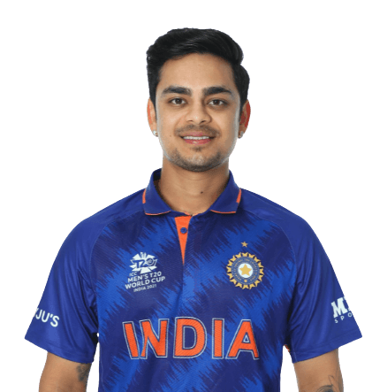 Ishan Kishan