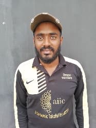 Manas cricket player photo
