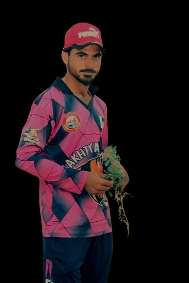 Sajjad Shona cricket player profile photo