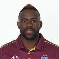 Fabien Allen cricket player photo
