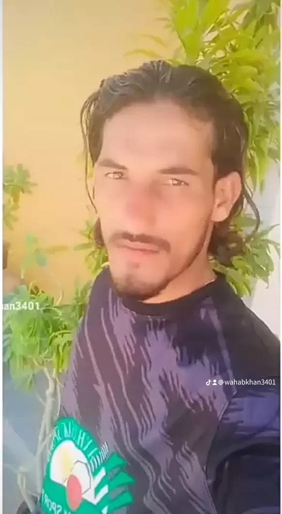 WAHAB cricket player profile photo