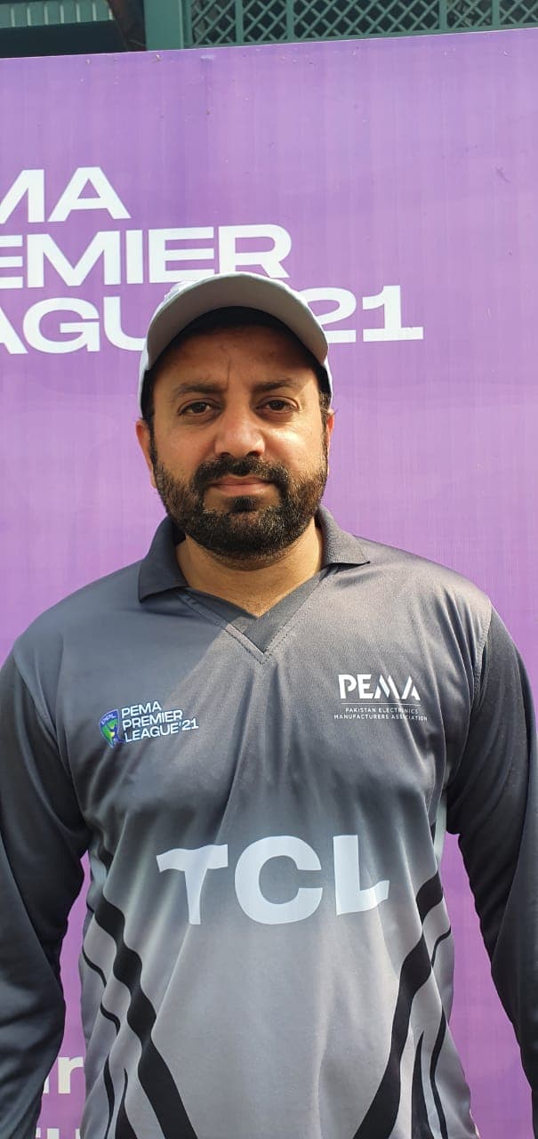 Qasim Khalil