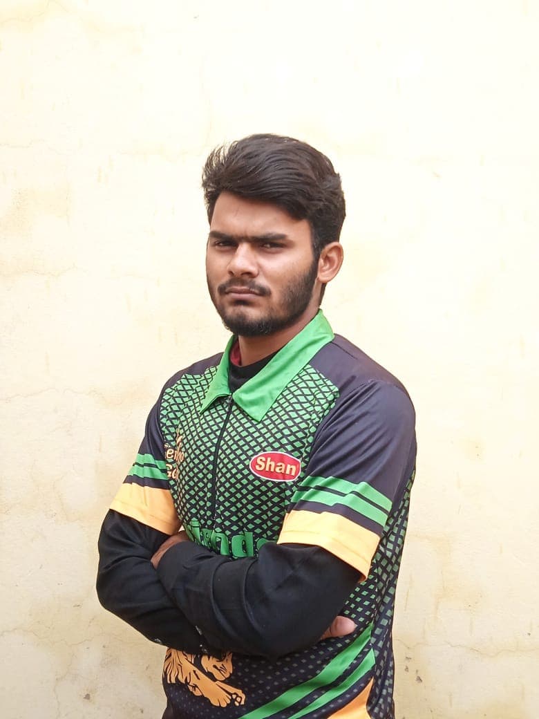 Muhammad Zargham