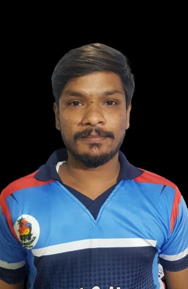 Arjun pitta Swamy cricket player profile photo