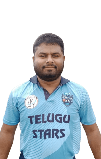 Srikanth Reddy cricket player profile photo