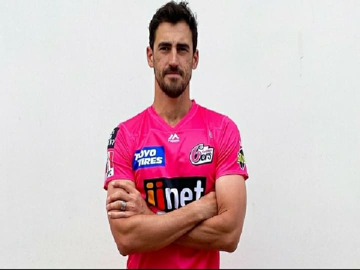 Mitchell Starc cricket player photo