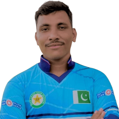 Bilal Domki cricket player profile photo