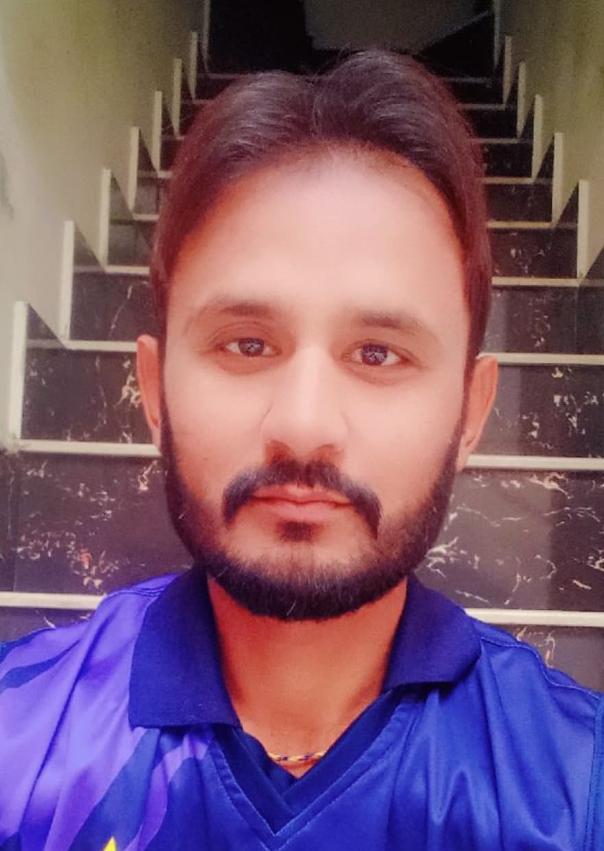 Suhail Ahmed