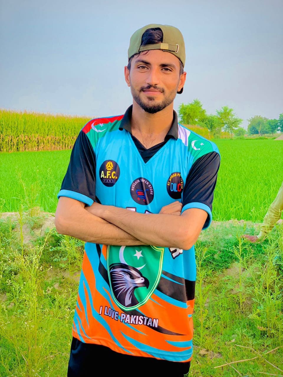 Waseem Dogar cricket player profile photo