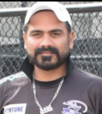 Kamran cricket player profile photo