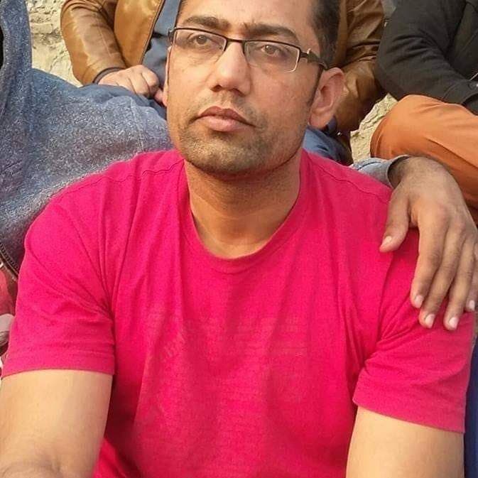 CHAND GUJJAR cricket player photo