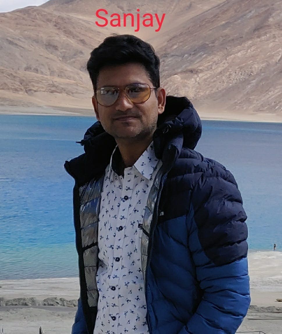 Sanjay cricket player photo