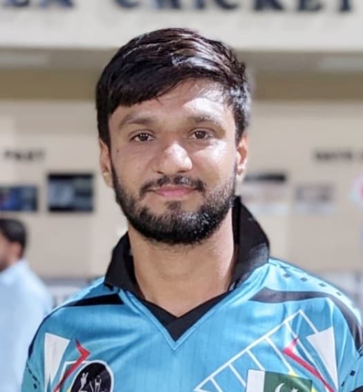 Awais cricket player profile photo