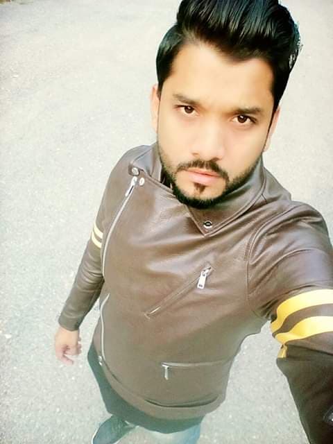 QASIM cricket player photo