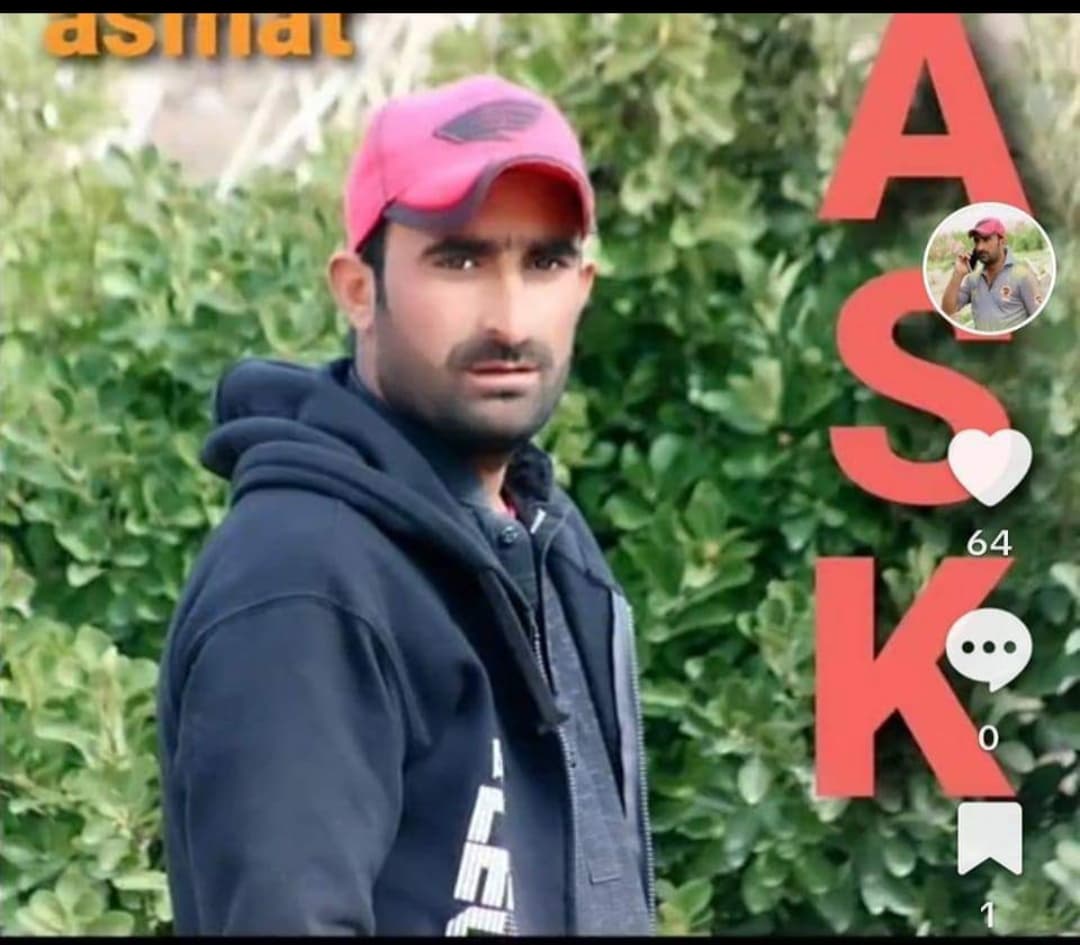 Asmat cricket player profile photo