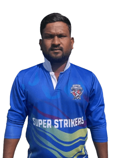 NARESH RAMAIAH cricket player profile photo