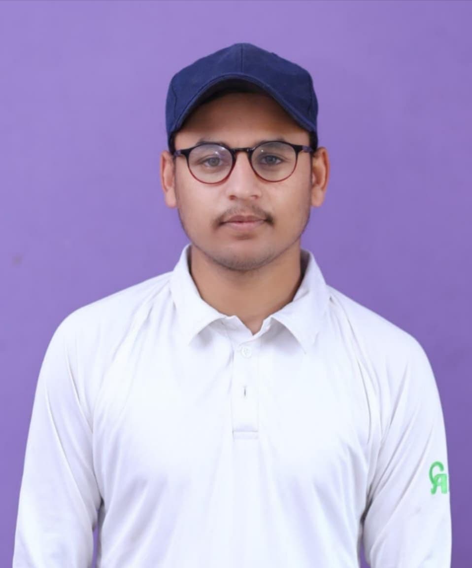 Haseeb Akhtar cricket player photo