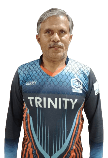 Gerald Pinto cricket player photo