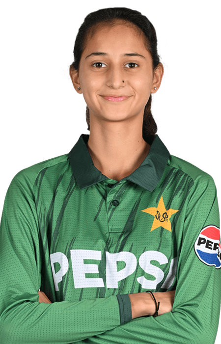 Barirah Saif cricket player profile photo