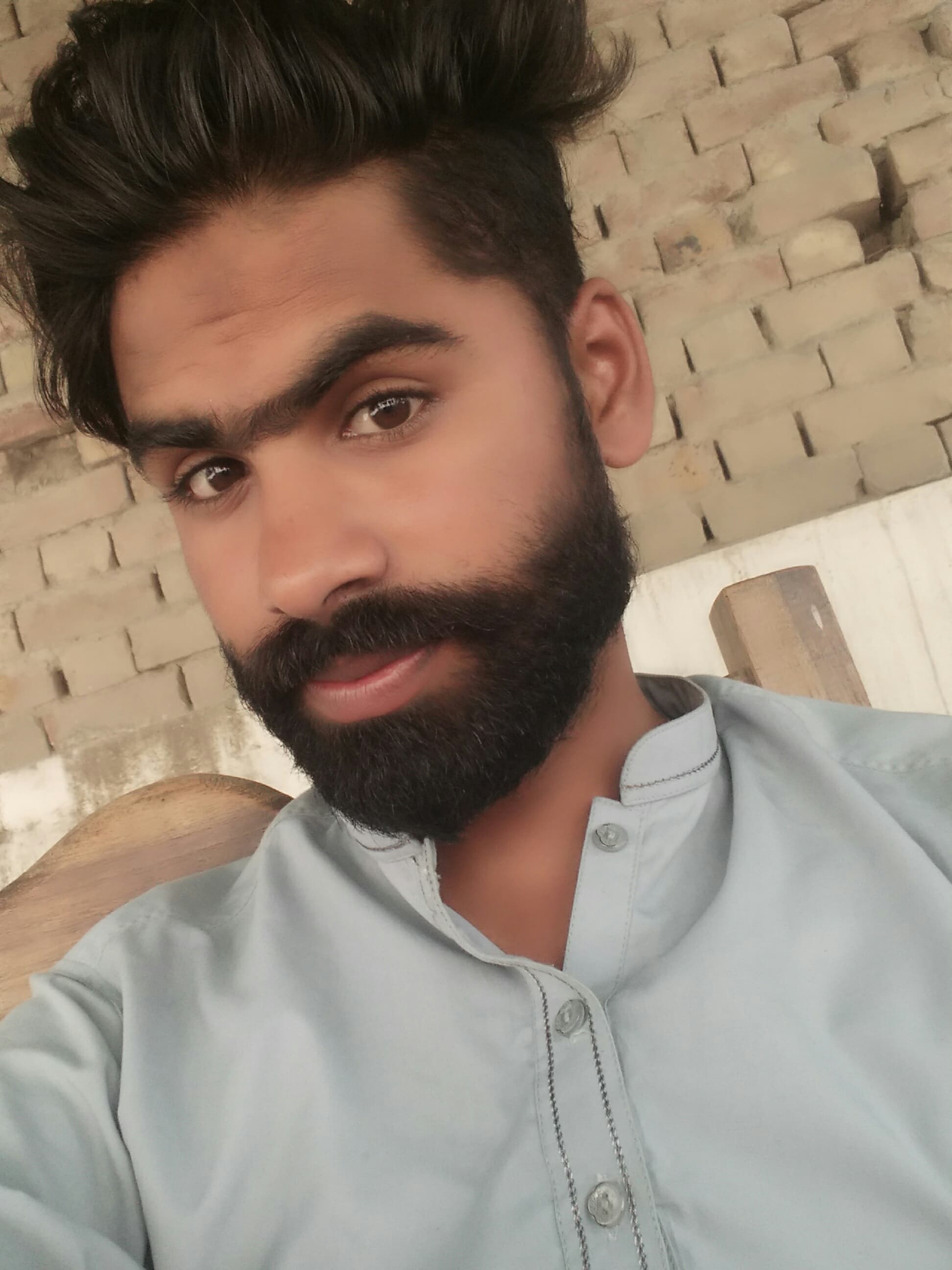 Faizan Ahmd cricket player photo