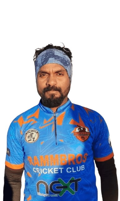 David Kochu cricket player photo