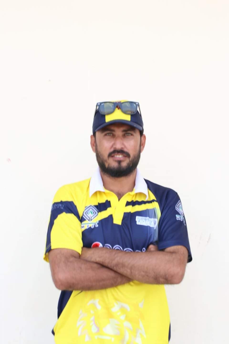 Changaiz Afridi